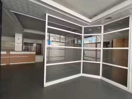vente bureaux saint nazaire 44600 451m²