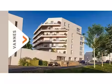 location bureaux vannes 56000 86m²