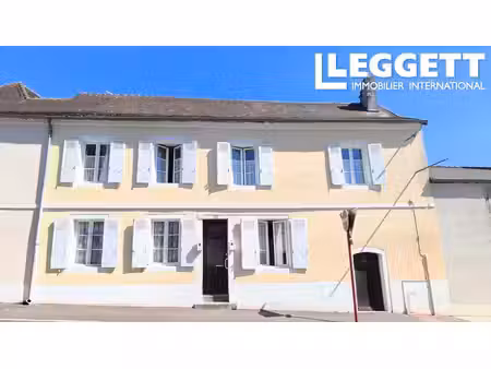 achat maison 7 pièces 165m² st yrieix la perche 87500
