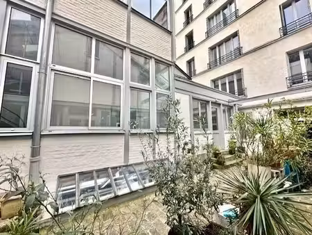 location bureaux 52m²