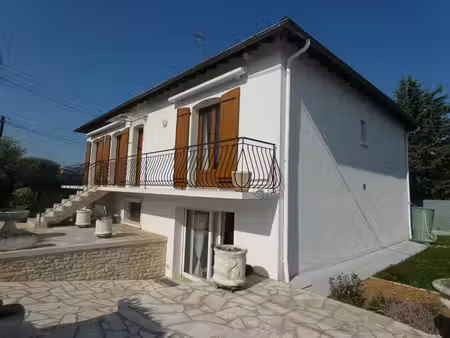 achat maison 6 pièces 160m² niort 79000