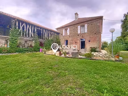 achat maison 6 pièces 168m² garlin 64330