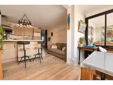 vente appartement 3 pièces 39 m² agde (34300)
