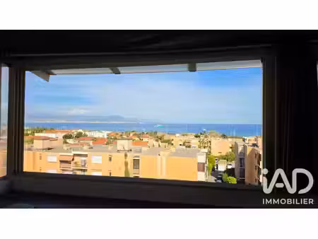 appartement à antibes (06600)