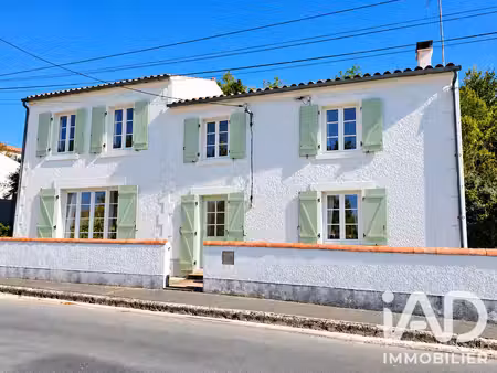 maison à l’île-d’elle (85770)