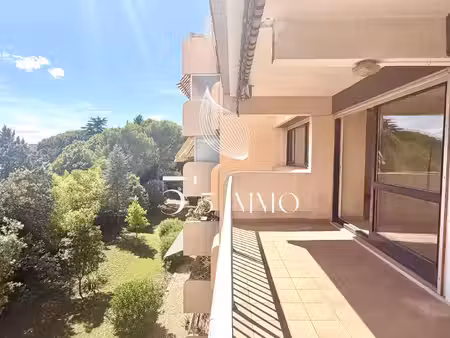 vente appartement 4 pièces 78 m² montpellier (34000)