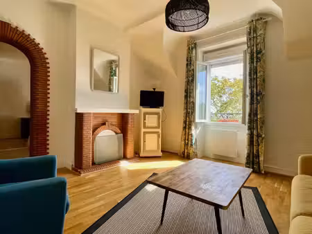 achat appartement 2 pièces 47m² nantes 44100