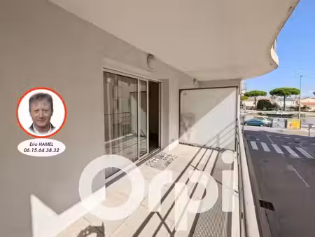 vente appartement 2 pièces 43 m² palavas-les-flots (34250)