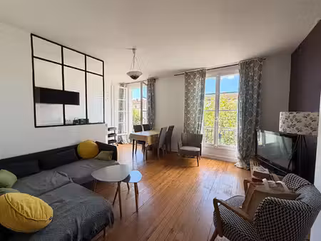 achat appartement 3 pièces 84m²