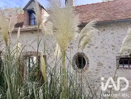 longère à ferrières-en-gâtinais (45210)