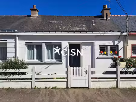 achat maison 3 pièces 59m² st nazaire 44600