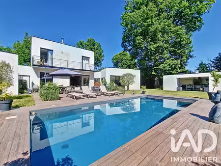 vente maison d'architecte 8 pièces