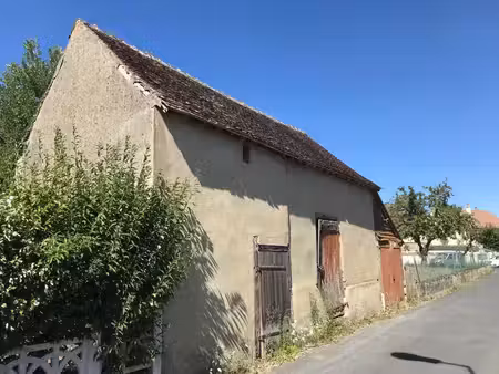 à vendre terrain à 7 km de la ferté-bernard