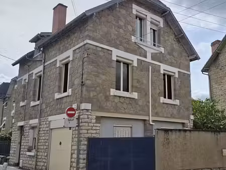 achat maison 5 pièces 126m² brive la gaillarde 19100