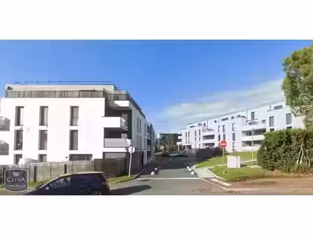 appartement à louer 3 pièces 55.92 m² - cenon (33) - 748€