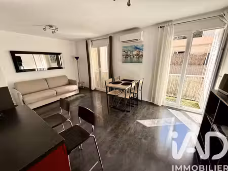 appartement à cassis (13260)