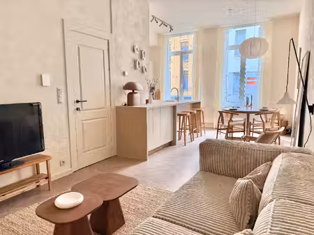 appartement te huur in antwerpen met 1 slaapkamer