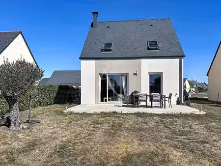achat maison 4 pièces 87m² chavagnes 49380