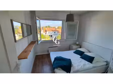 achat appartement 3 pièces 58m² nantes 44300
