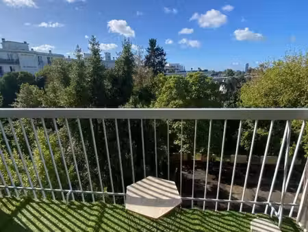 achat appartement 3 pièces 65m² nantes 44300