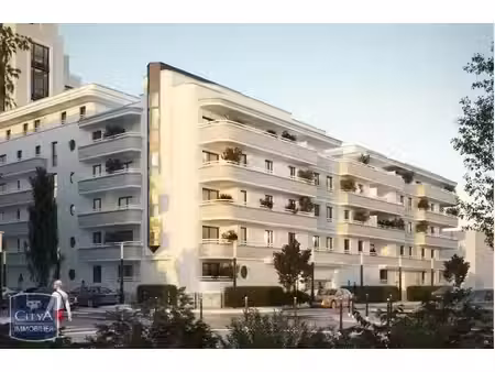 appartement à louer 3 pièces 63.69 m² - chessy (77) - 1 432€