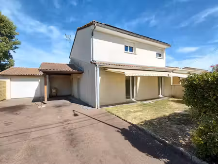 achat maison 6 pièces 162m² libourne 33500