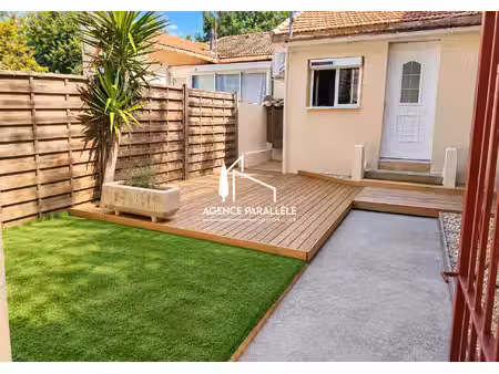achat maison 2 pièces 40m² avignon 84000