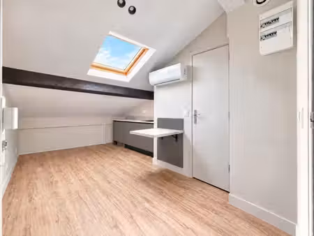 achat appartement 1 pièce 15m² nice 06000