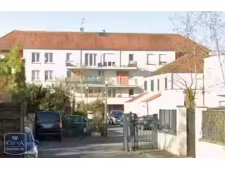appartement à louer 1 pièce 32.97 m² - orléans (45) - 503€