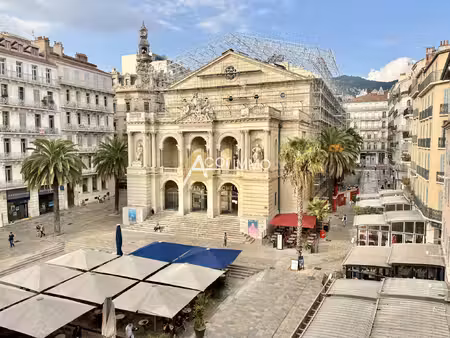 achat appartement 2 pièces 32m² toulon 83000