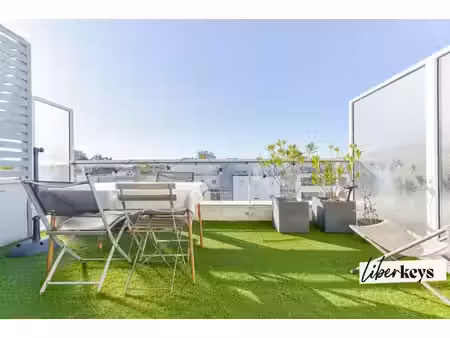 achat appartement 3 pièces 67m² nantes 44300