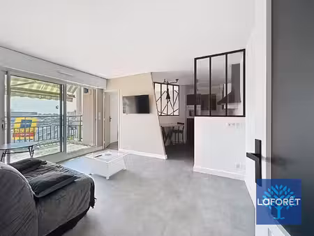 achat appartement 2 pièces 47m²