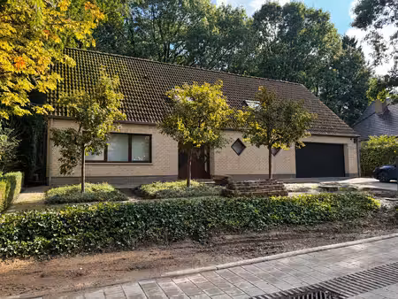 huis te huur in rotselaar met 4 slaapkamers