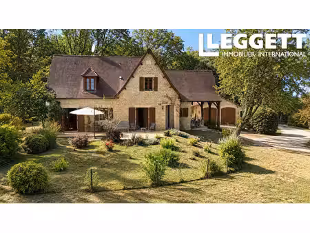 achat maison 4 pièces 125m² sarlat la caneda 24200