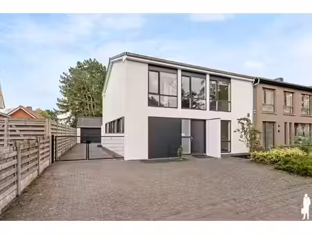 huis te huur in turnhout met 4 slaapkamers