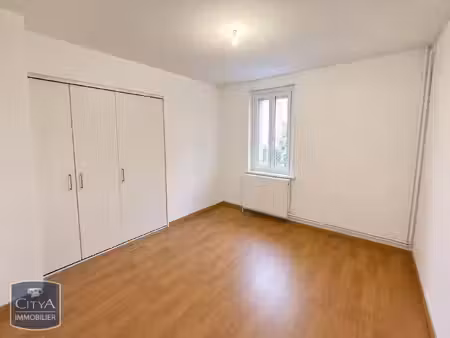 appartement à louer 5 pièces 86.98 m² - rive-de-gier (42) - 580€