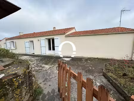 achat maison 4 pièces 79m²