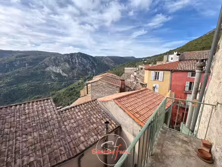 achat maison 3 pièces 49m² bouyon 06510