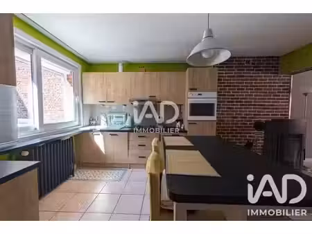 vente maison de ville 5 pièces