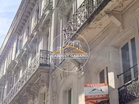 achat appartement 3 pièces 79m² angers 49000