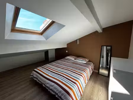 achat appartement 4 pièces 62m² ciboure 64500
