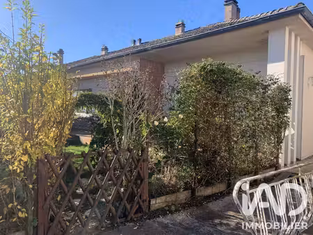 maison de campagne à lachambre (57730)