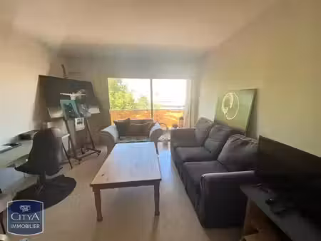 appartement à louer 3 pièces 66.86 m² - cholet (49) - 795€