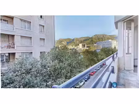 achat appartement 4 pièces 75m² toulon 83000