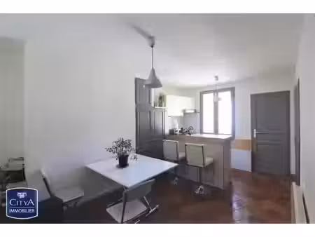 appartement à louer 2 pièces 25.92 m² - aix-en-provence (13) - 663€