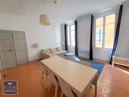 appartement à louer 3 pièces 79.5 m² - aix-en-provence (13) - 1 725€
