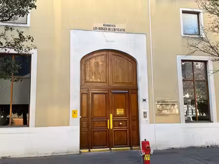 achat appartement 2 pièces 43m² aubagne 13400