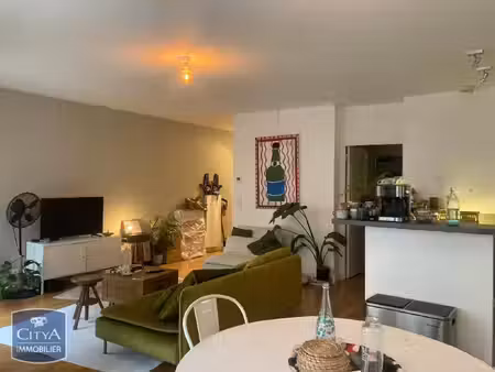 appartement à louer 3 pièces 76.44 m² - bordeaux (33) - 1 198€