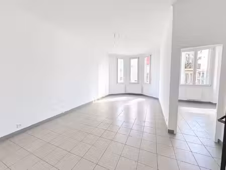 achat appartement 2 pièces 50m² marseille 4ème