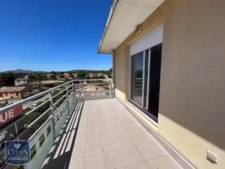 appartement à louer 2 pièces 48.2 m² - salon-de-provence (13) - 750€